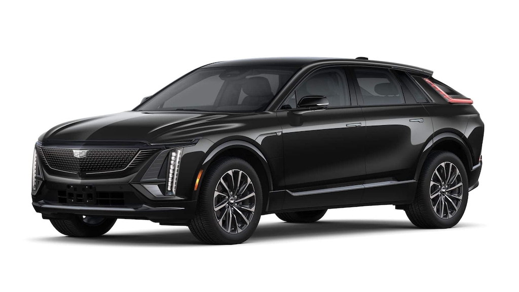 New 2026 CADILLAC LYRIQ Premium Sport SUV
