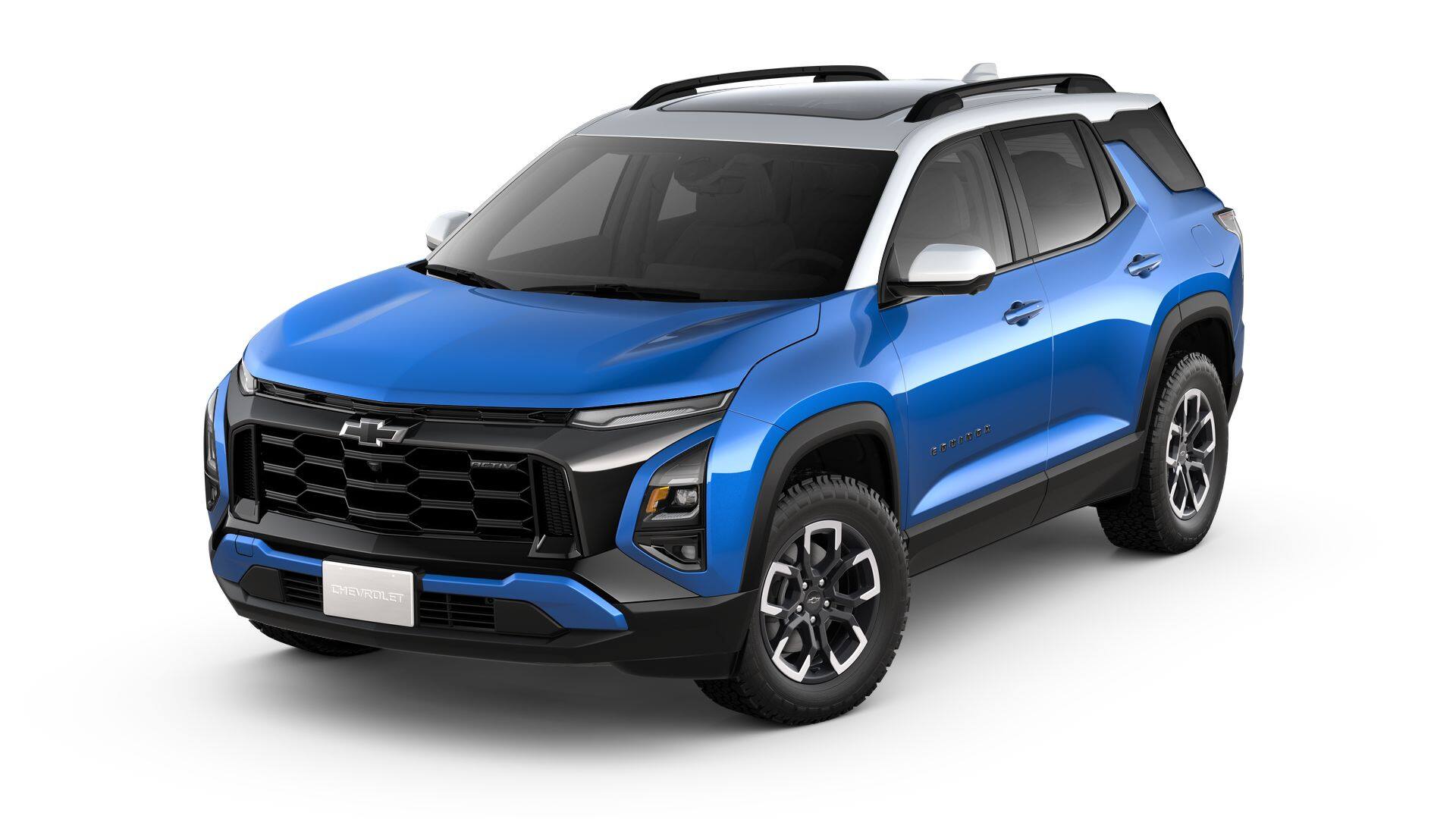 2025 Chevrolet Equinox ACTIV photo 4