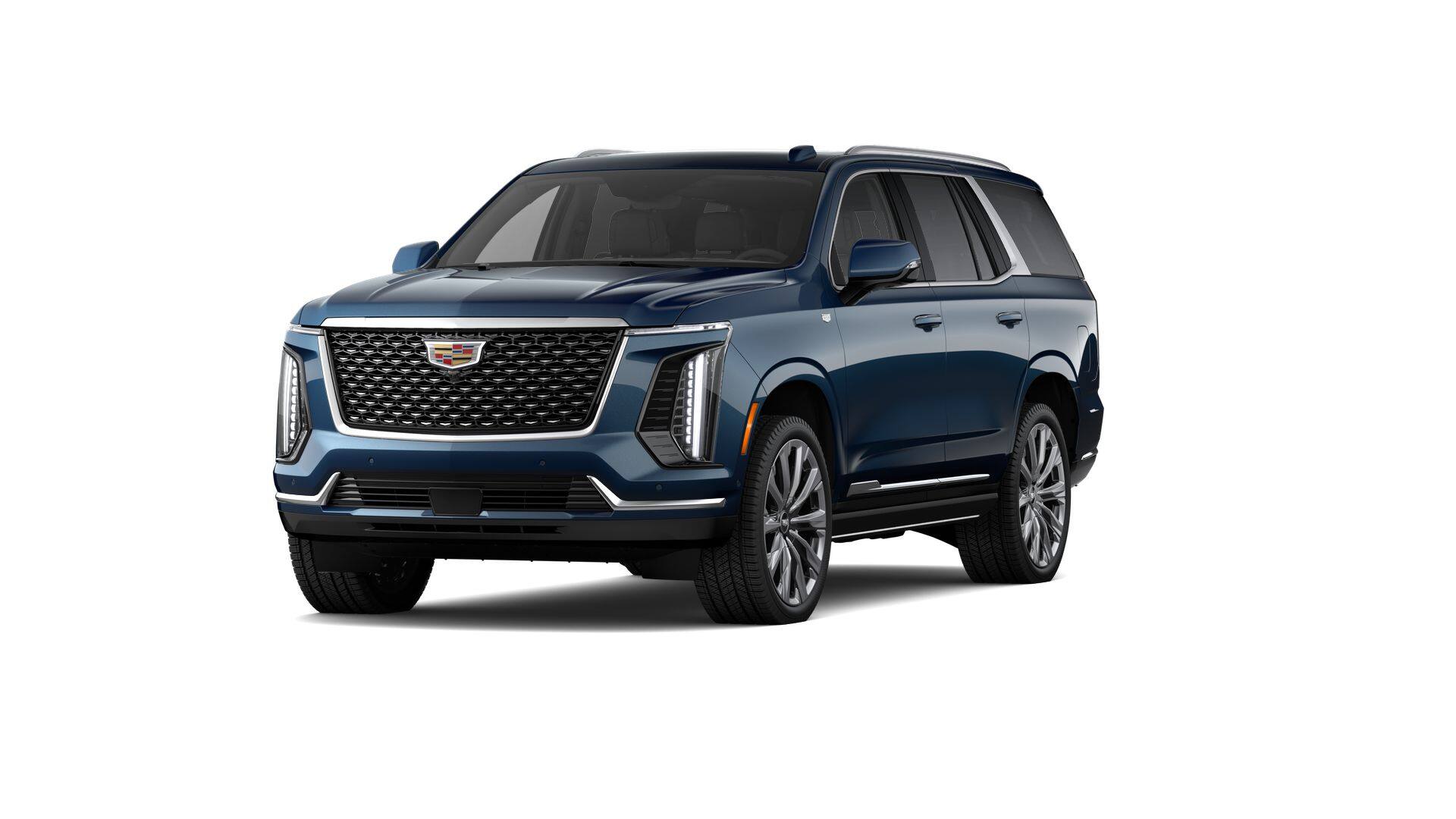 2026 Cadillac Escalade Luxury 4WD's photo