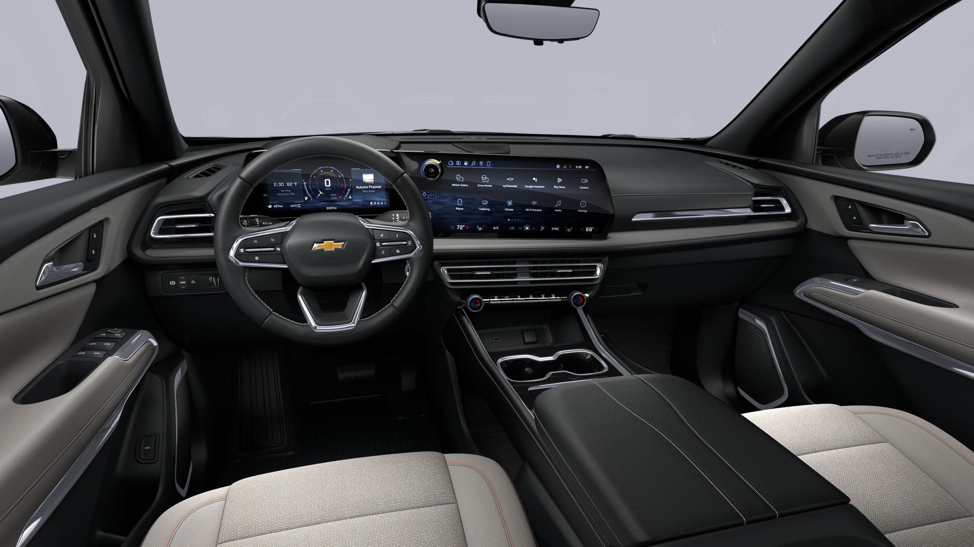 2027 Chevrolet Traverse LT - Photo 5