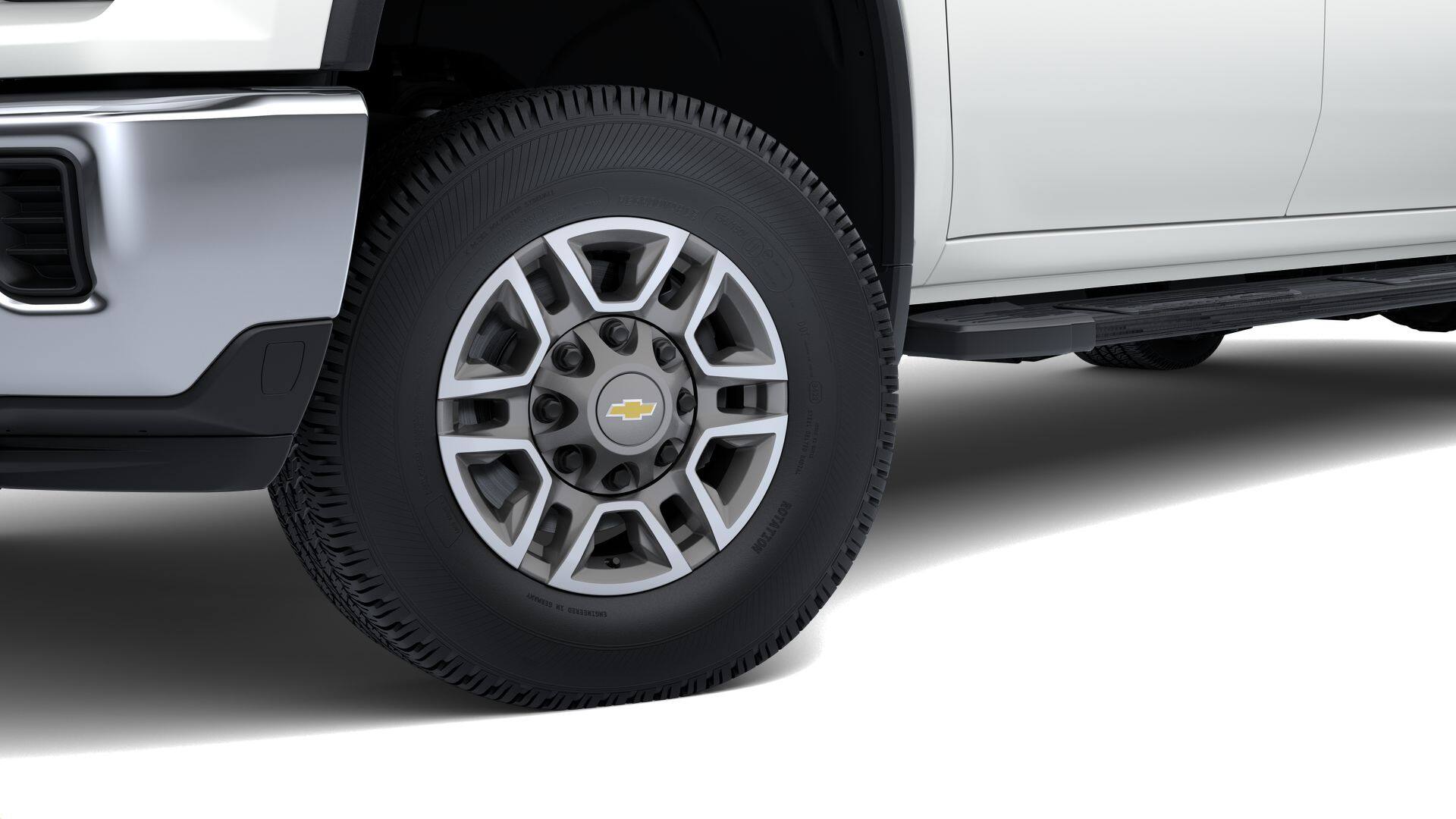 2026 Chevrolet Silverado 2500HD Work Truck photo 4