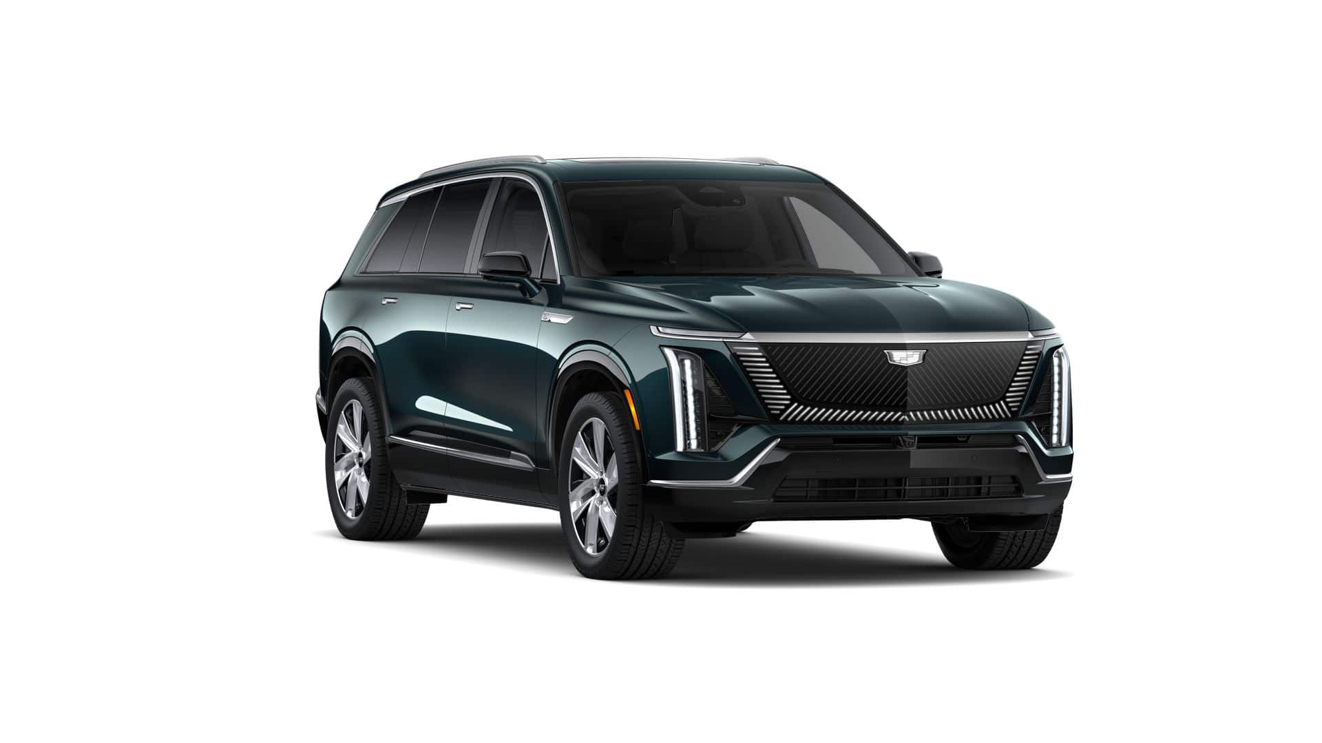 2027 Cadillac VISTIQ Luxury - Photo 10