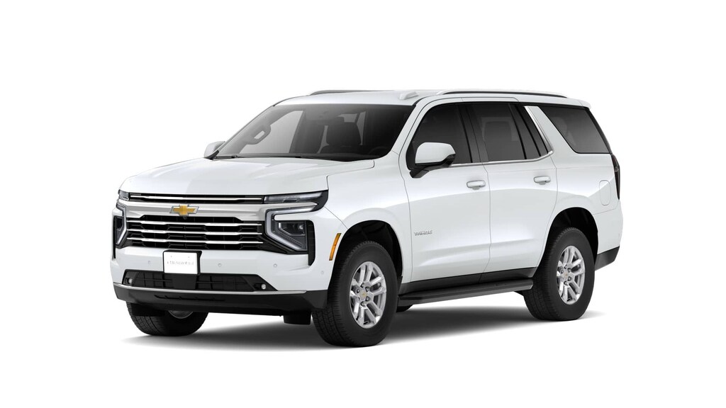 New 2027 Chevrolet Tahoe LT SUV