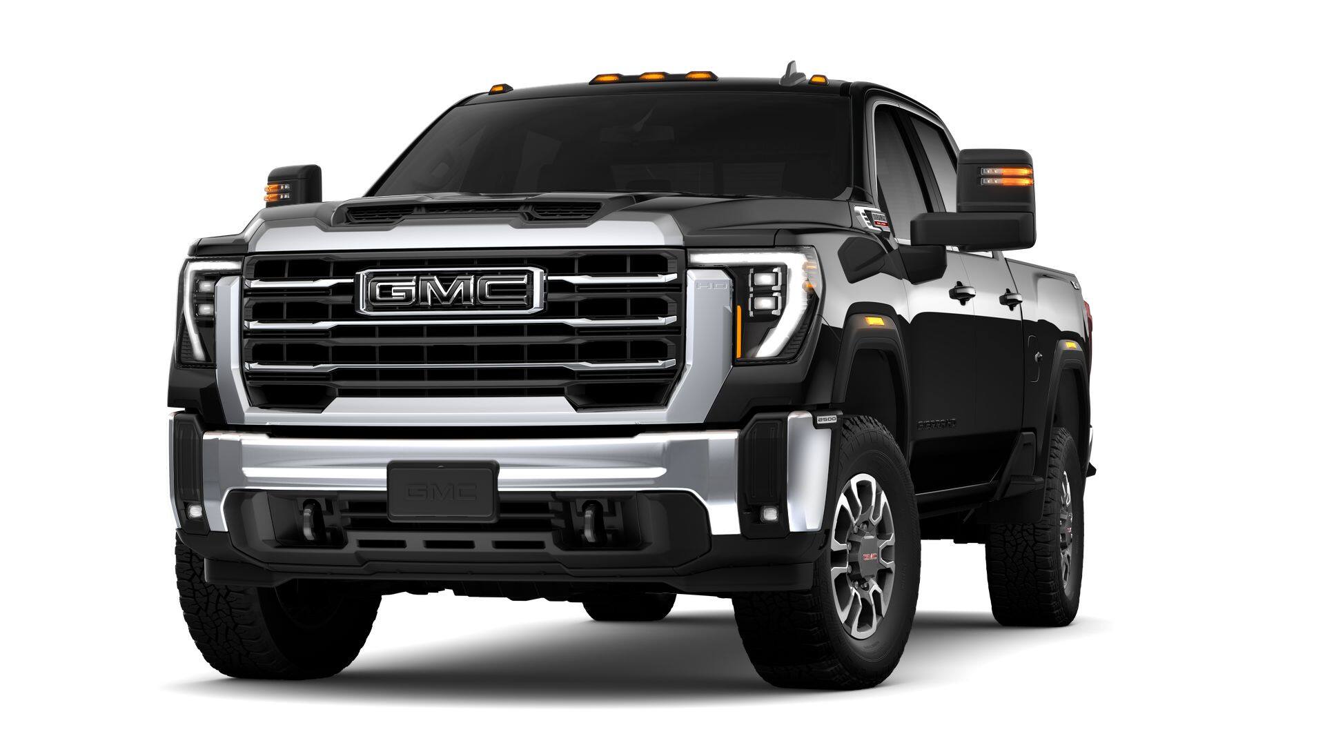 2026 GMC Sierra 4WD Crew Cab Standard Box SLE's photo