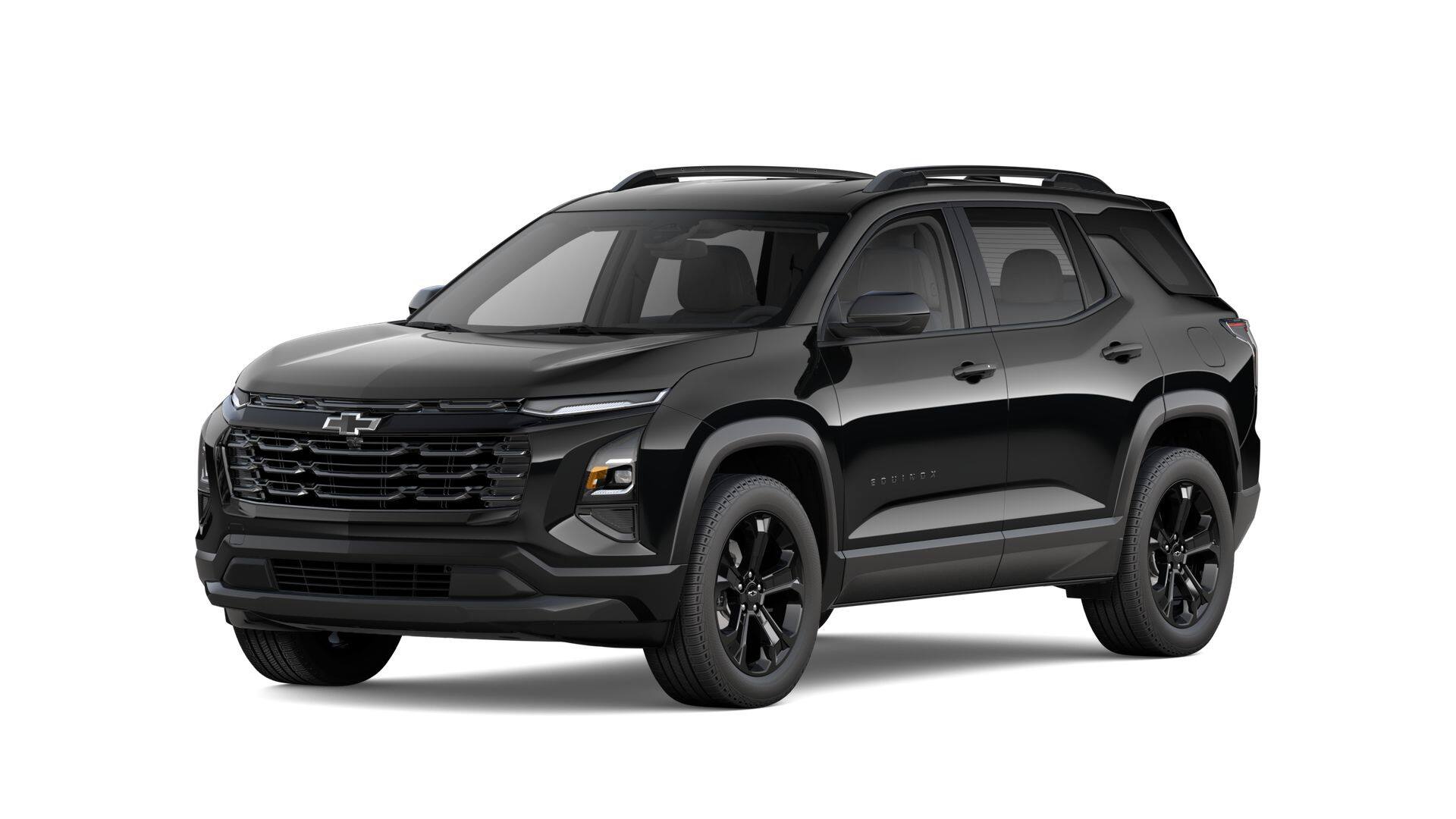 Thumbnail: 2026 Chevrolet Equinox - 3