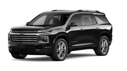 2026 Chevrolet Traverse High Country SUV