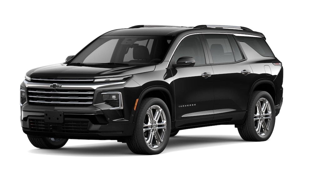 New 2026 Chevrolet Traverse High Country SUV