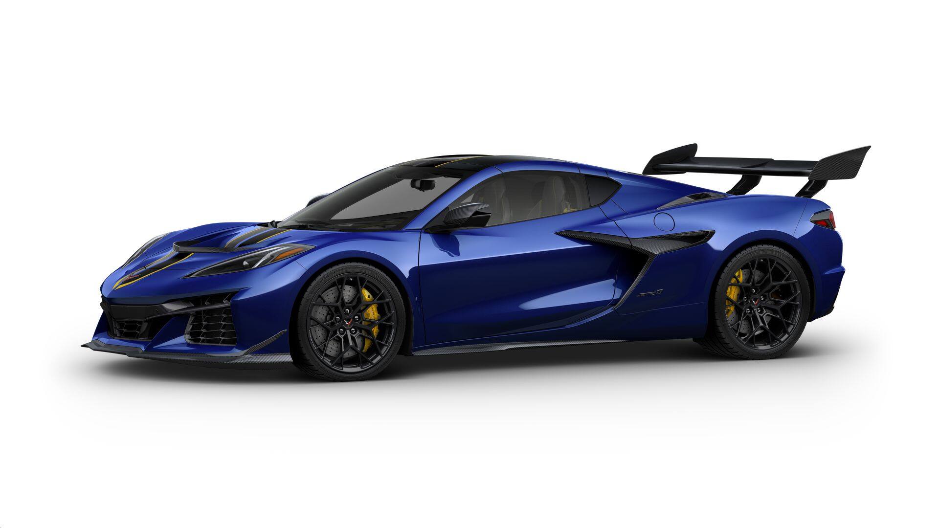 New 2027 Chevrolet Corvette ZR1 3LZ Coupe