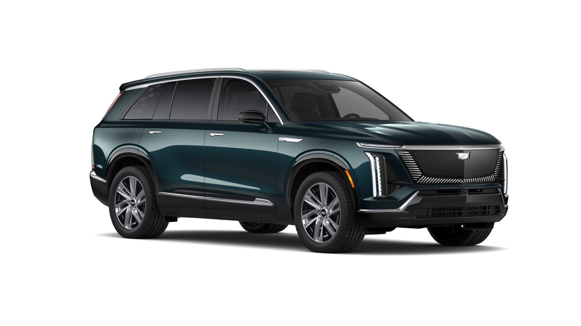 2026 Cadillac VISTIQ Luxury - Photo 41