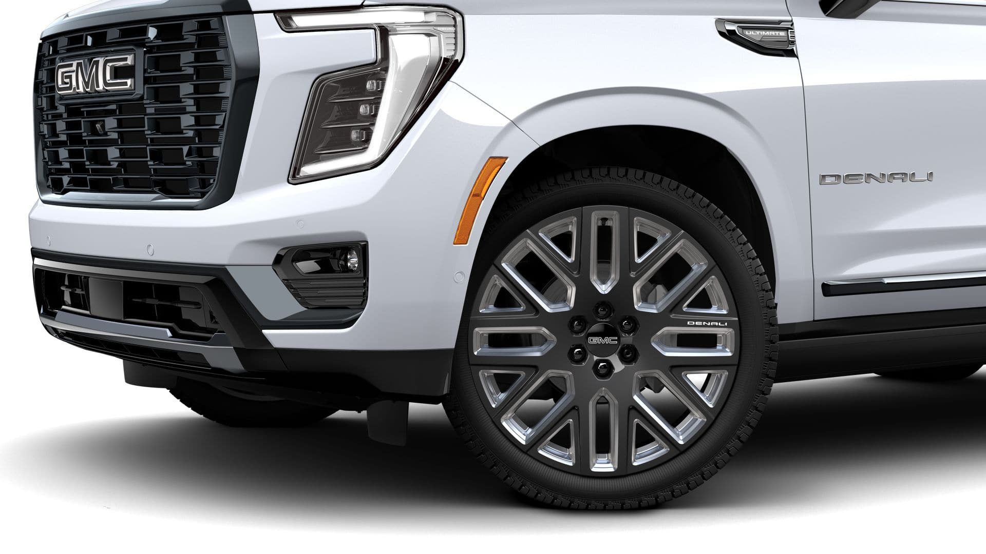 2027 GMC Yukon Denali Ultimate - Photo 6