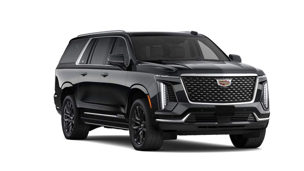 New 2026 CADILLAC Escalade ESV Luxury SUV
