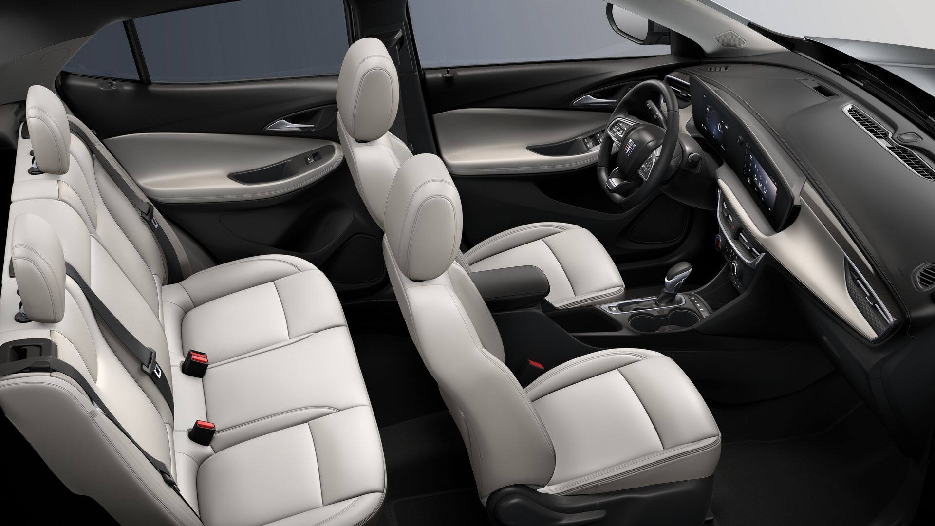 2025 Buick Encore GX Sport Touring 36