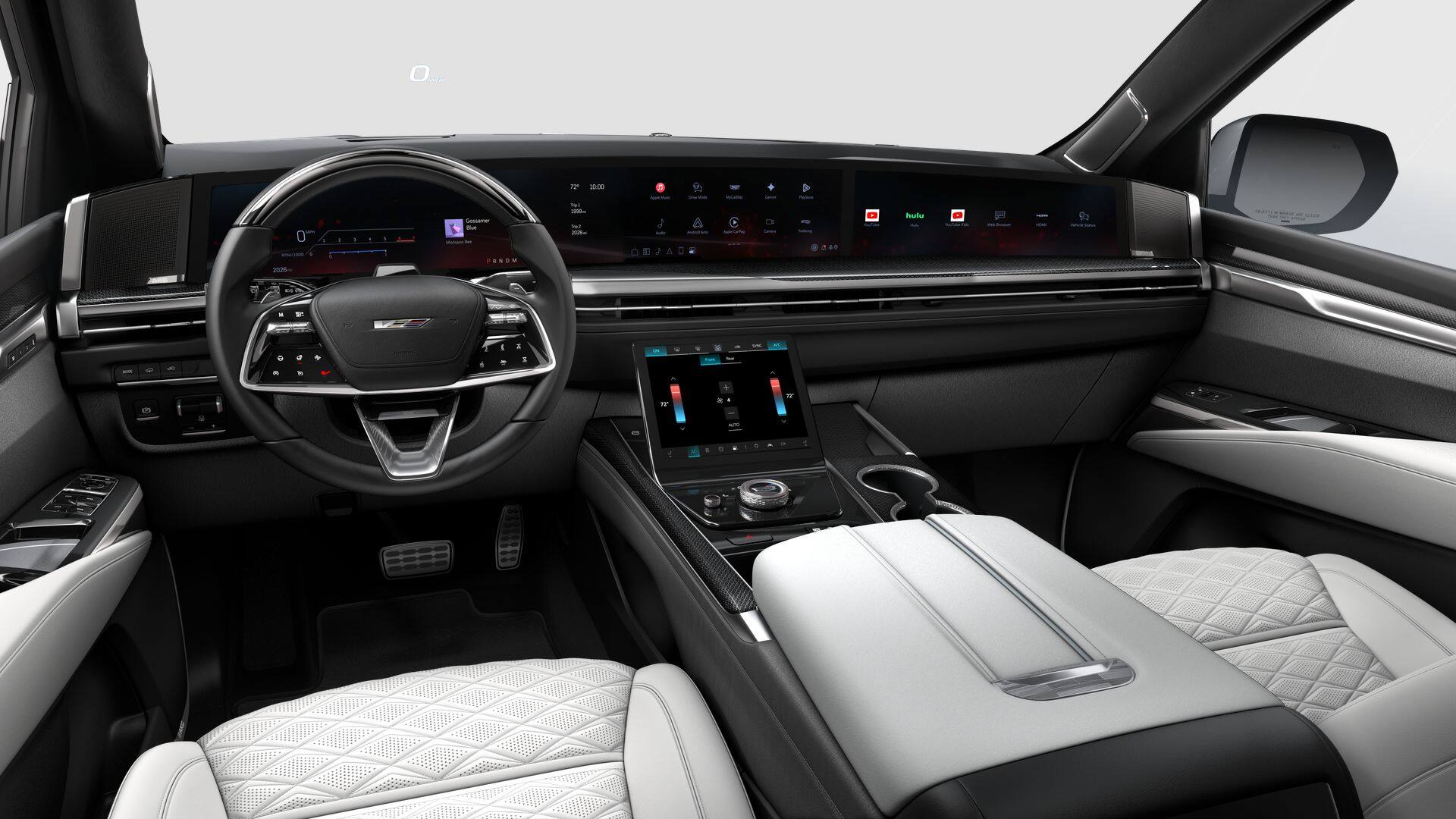 2027 Cadillac Escalade V-Series - Photo 18
