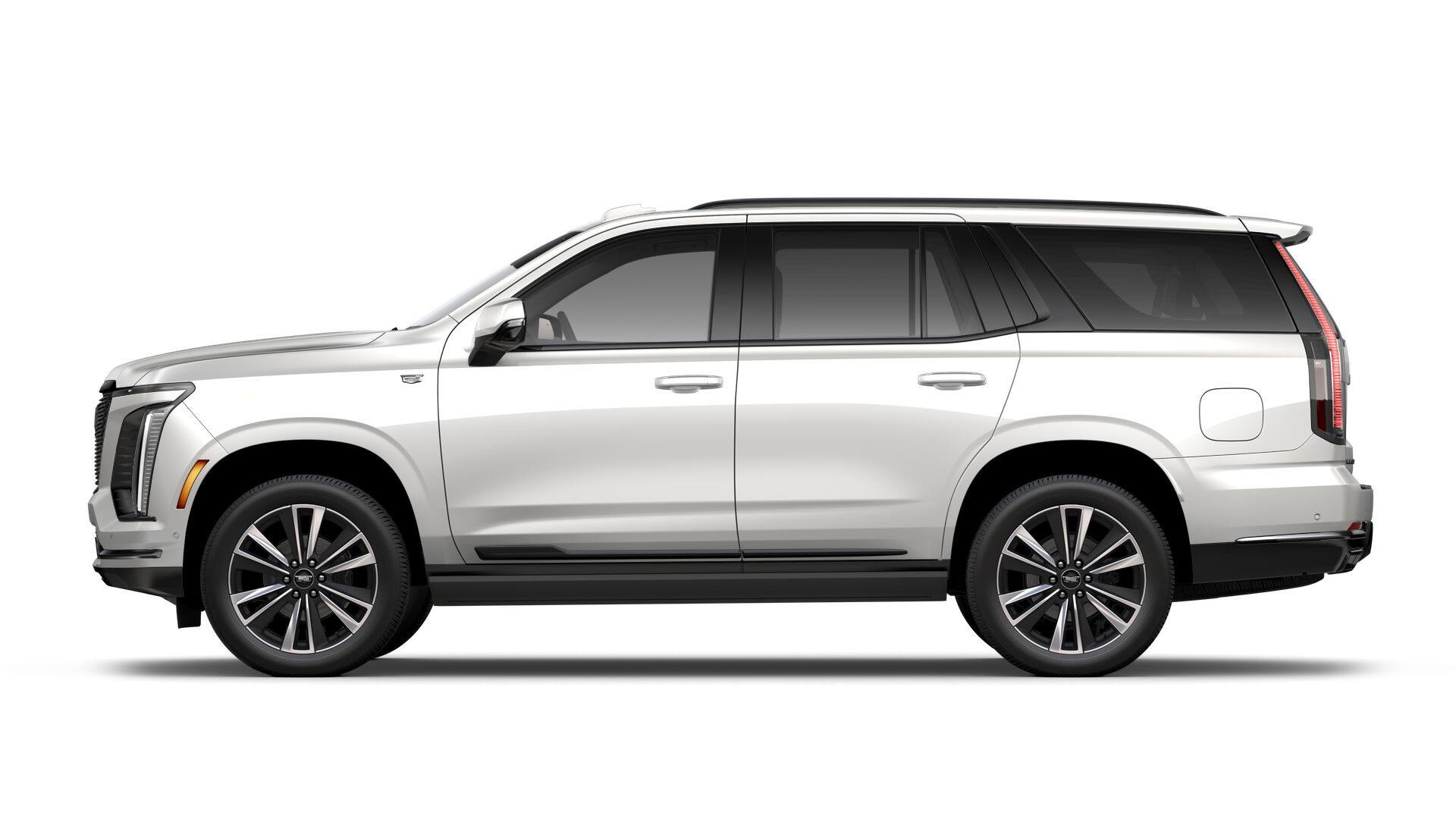 2026 Cadillac Escalade Sport photo 3