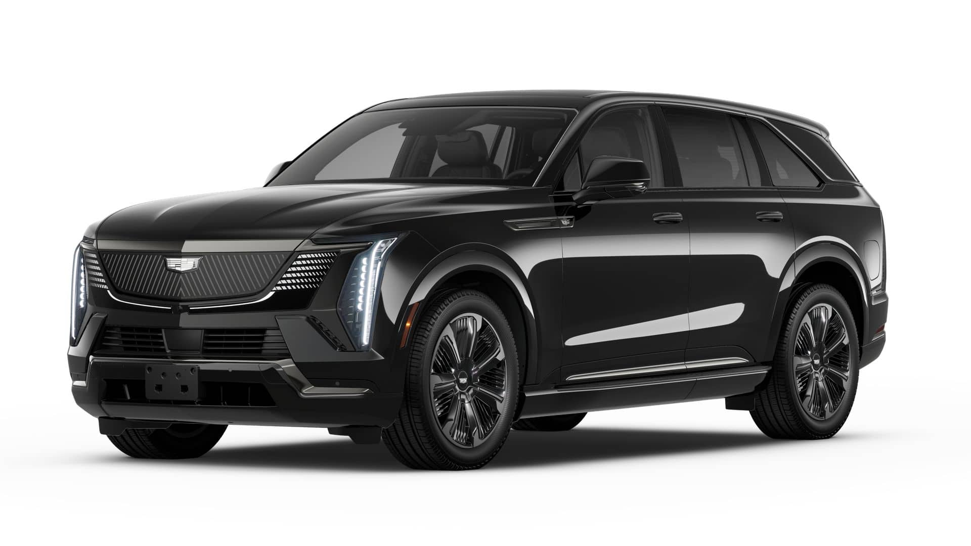2025 Cadillac Escalade IQ Sport photo 4