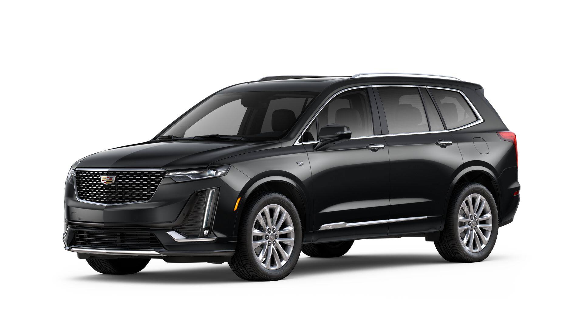 2025 Cadillac XT6 Premium Luxury 27