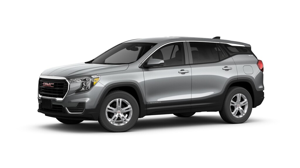 New 2024 GMC Terrain For Sale at McKinney Buick GMC VIN