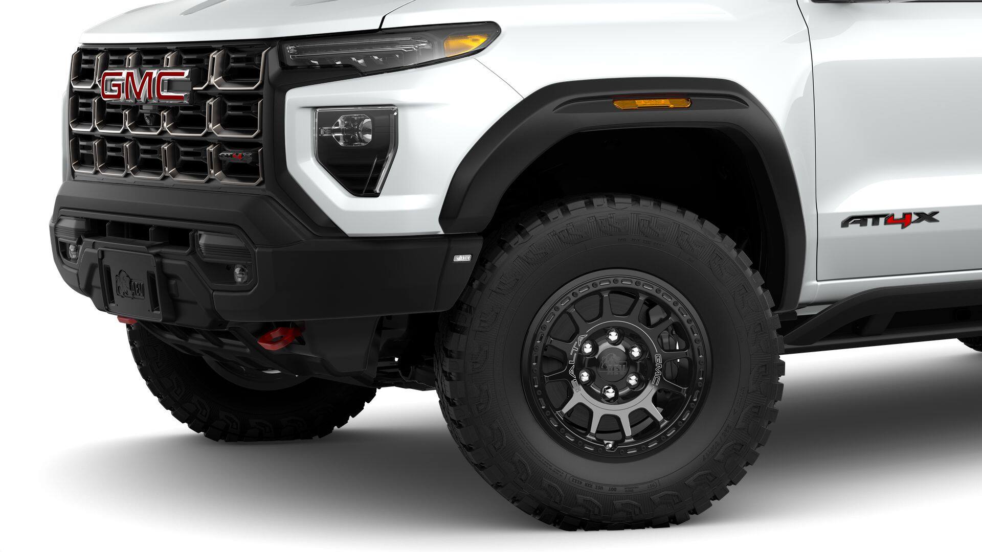 2024 Gmc Canyon AT4X photo 10