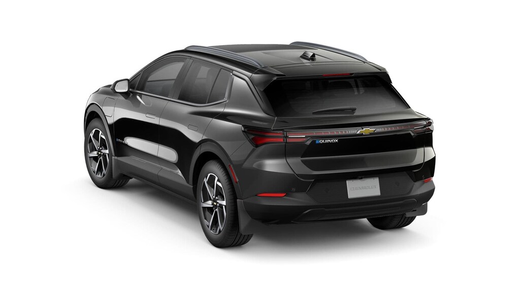 New 2026 Chevrolet Equinox EV LT SUV