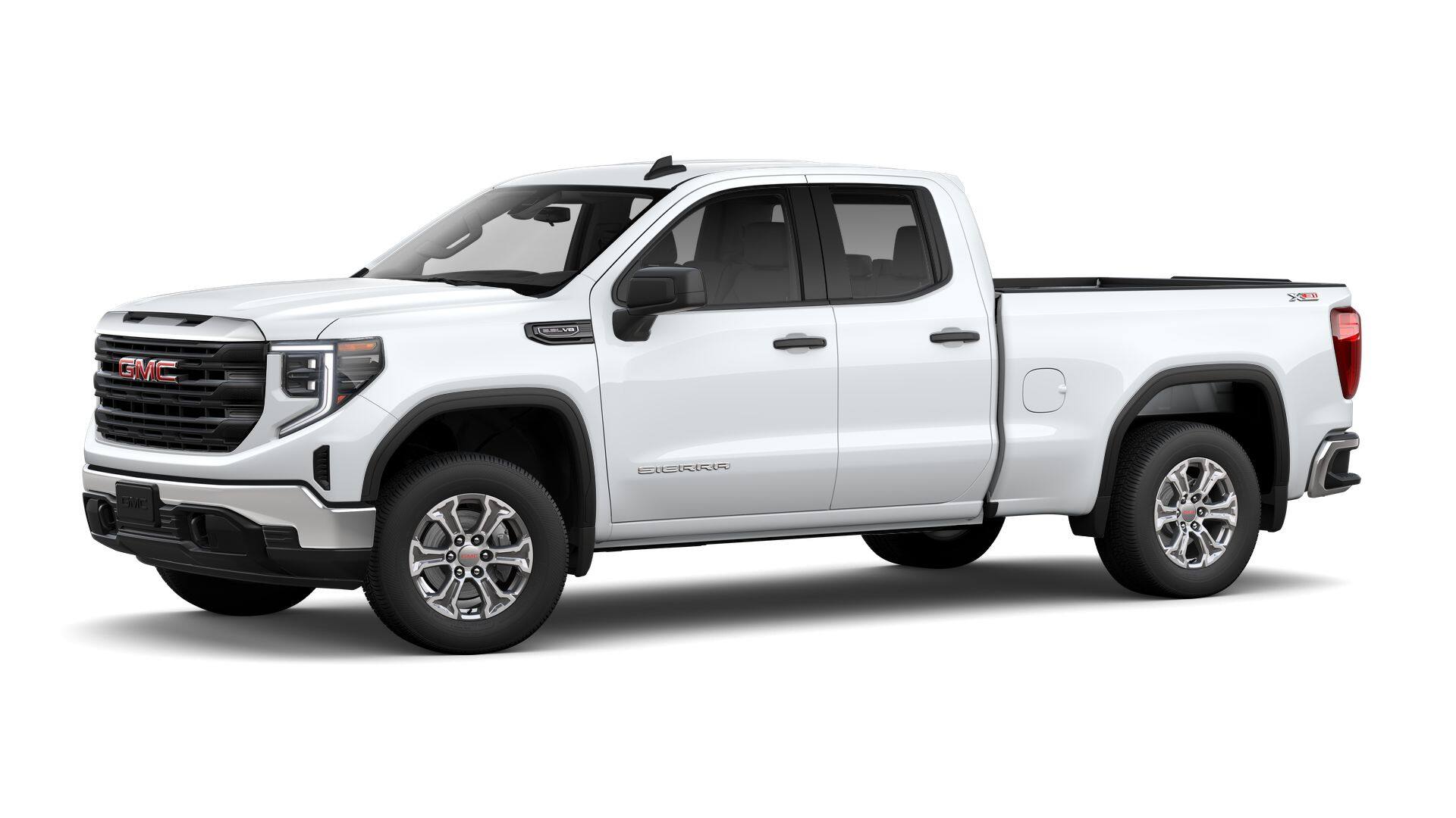 2026 Gmc Sierra 1500 Pro photo 2