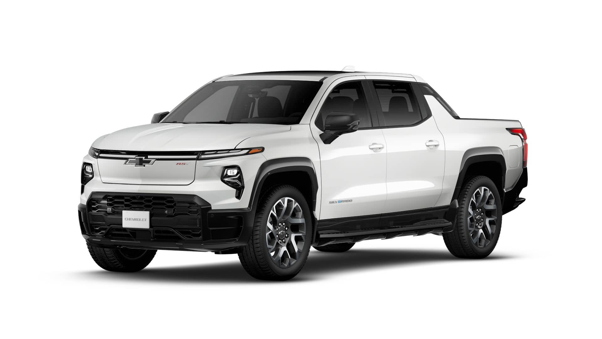 2025 Chevrolet Silverado EV RST - Photo 53