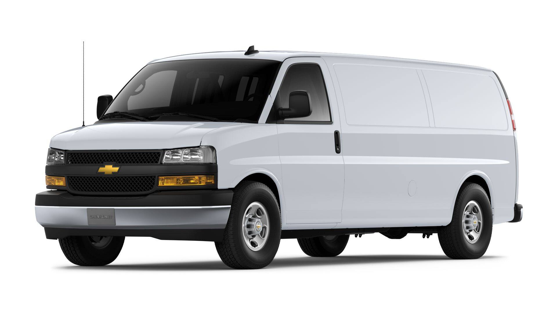 2025 Chevrolet Express Cargo 2500 photo 3