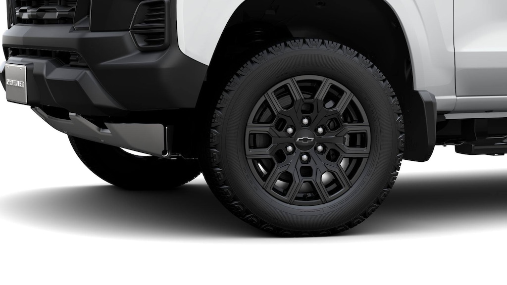 New 2026 Chevrolet Colorado WT Truck