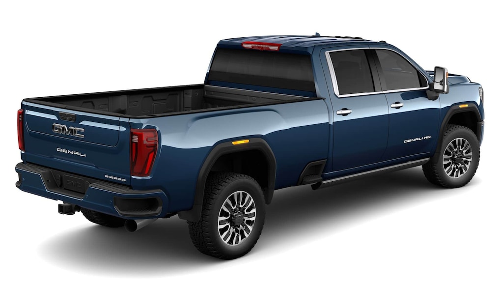 New 2026 GMC Sierra 3500 HD Denali Ultimate Truck