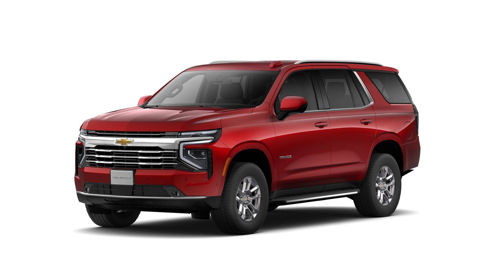 2026 Chevrolet Tahoe LT photo 2