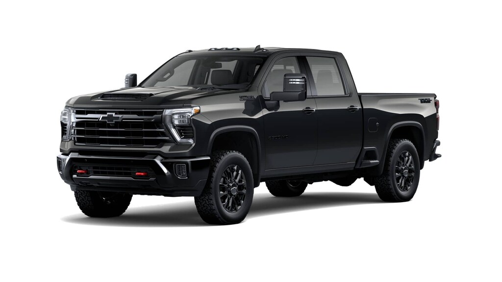 New 2026 Chevrolet Silverado 2500 HD LTZ Truck