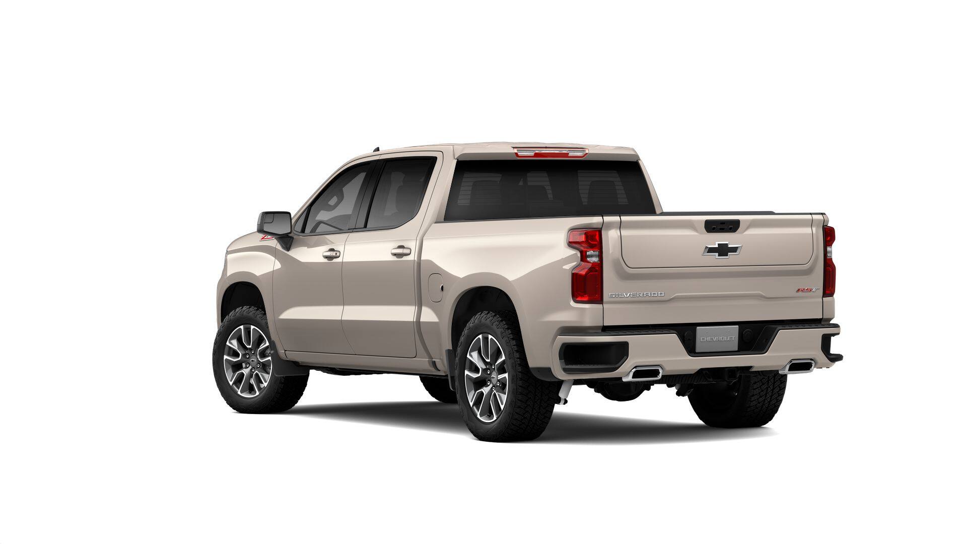 2026 Chevrolet Silverado 1500 RST photo 3
