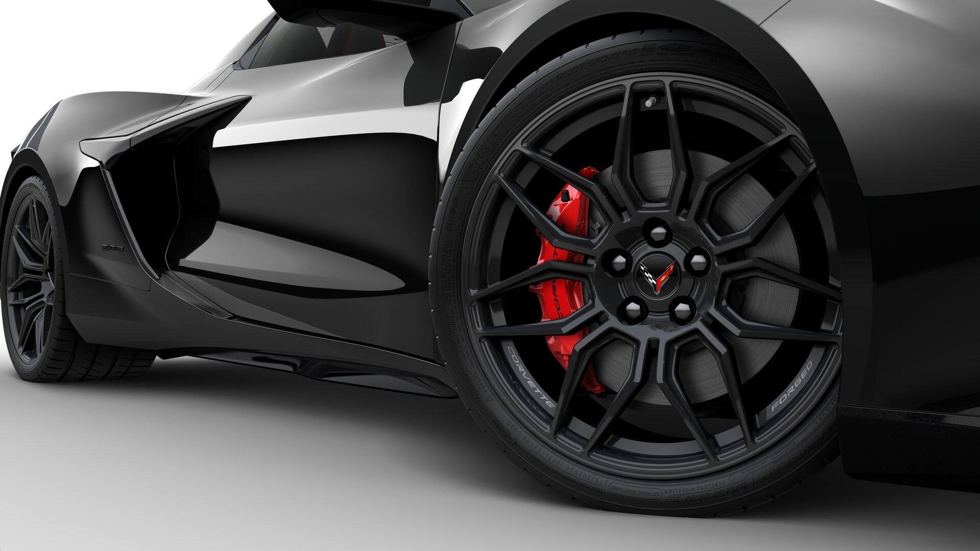 2026 Chevrolet Corvette 3LZ - Photo 30