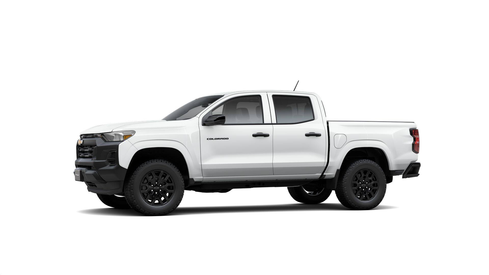 2025 Chevrolet Colorado LT photo 4