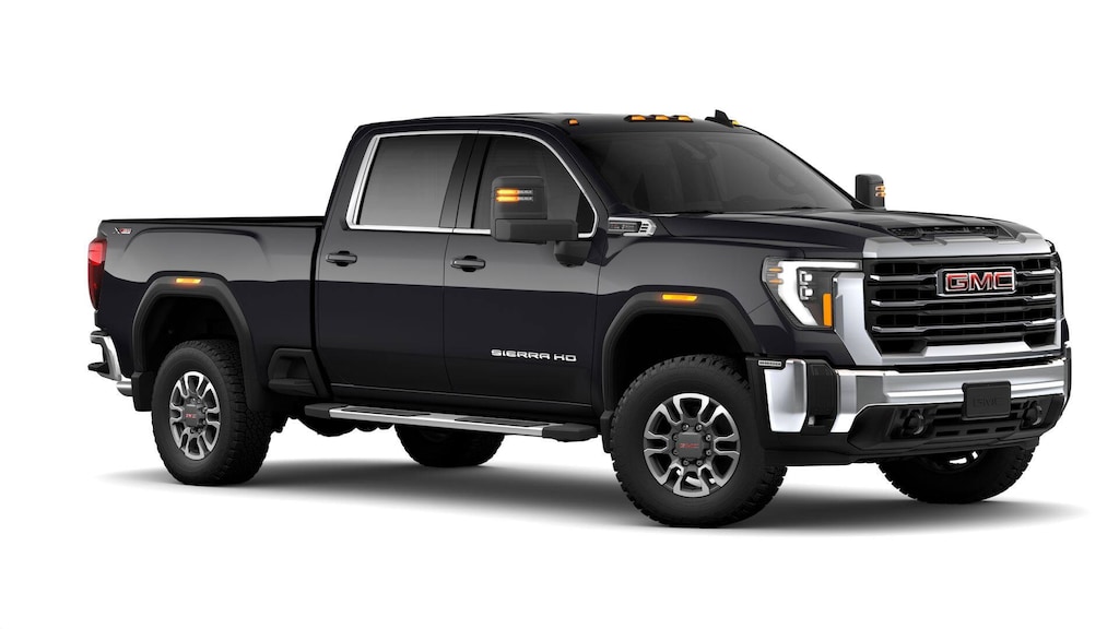 New 2026 GMC Sierra 2500 HD SLE Truck