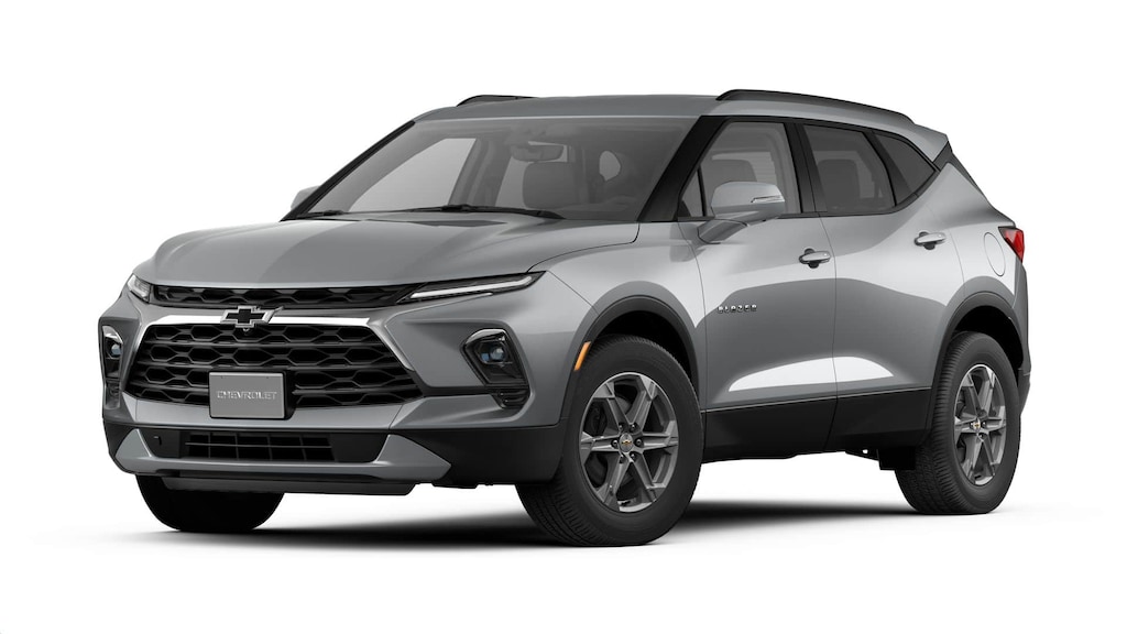 New 2026 Chevrolet Blazer 3LT SUV
