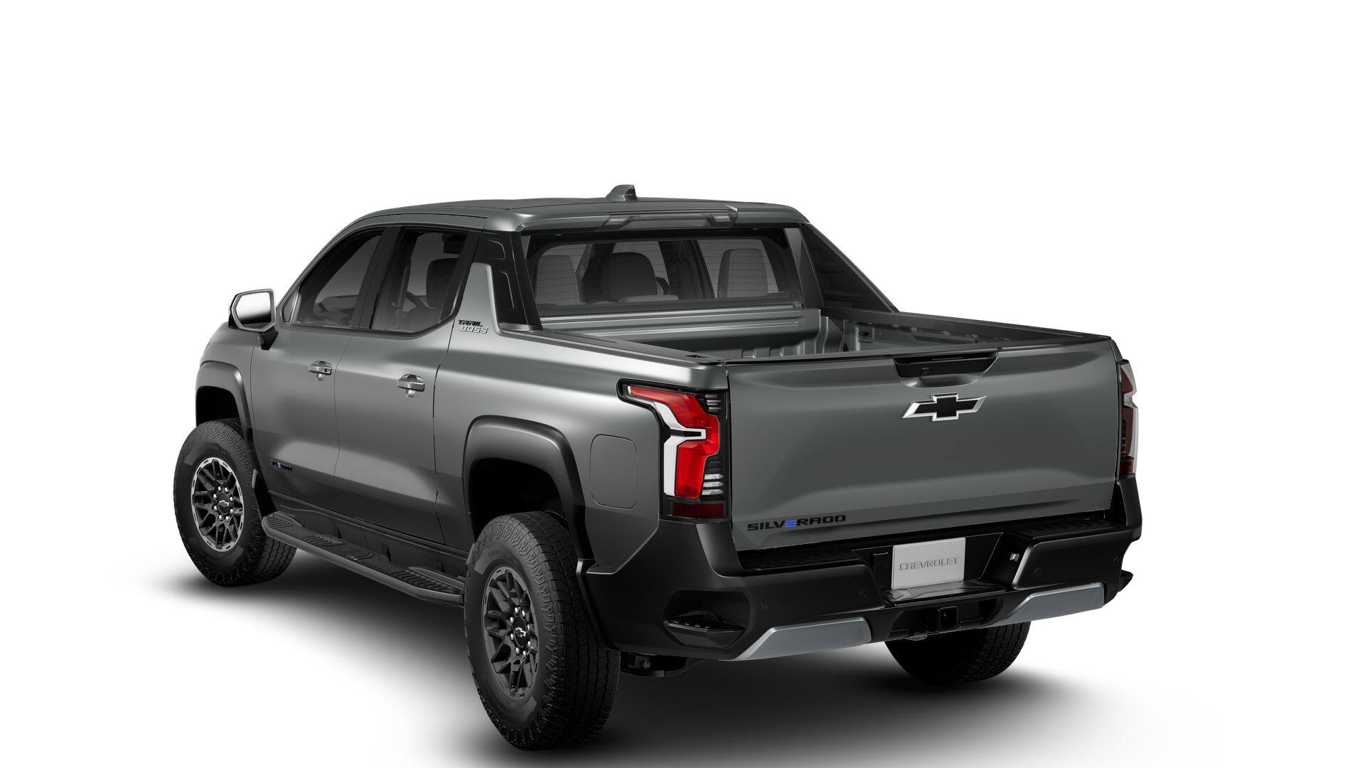 Thumbnail: 2026 Chevrolet Silverado EV - 4