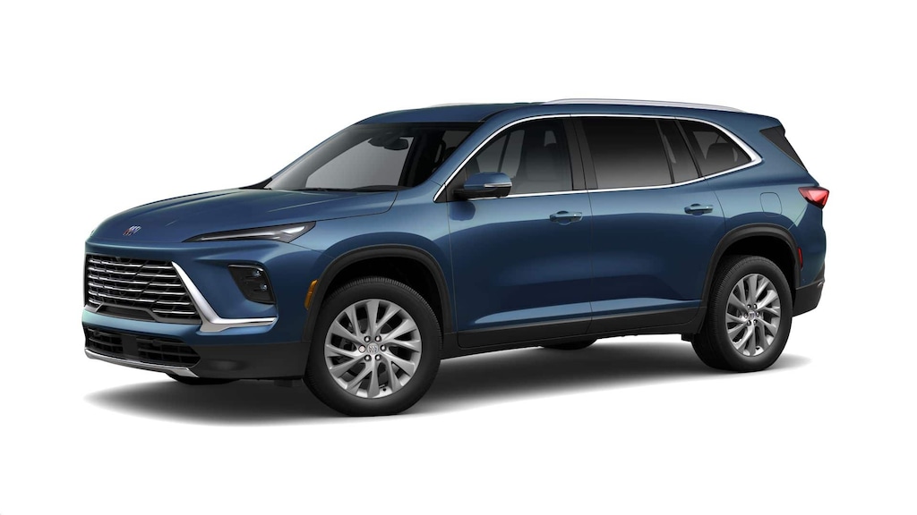 New 2026 Buick Enclave Preferred SUV