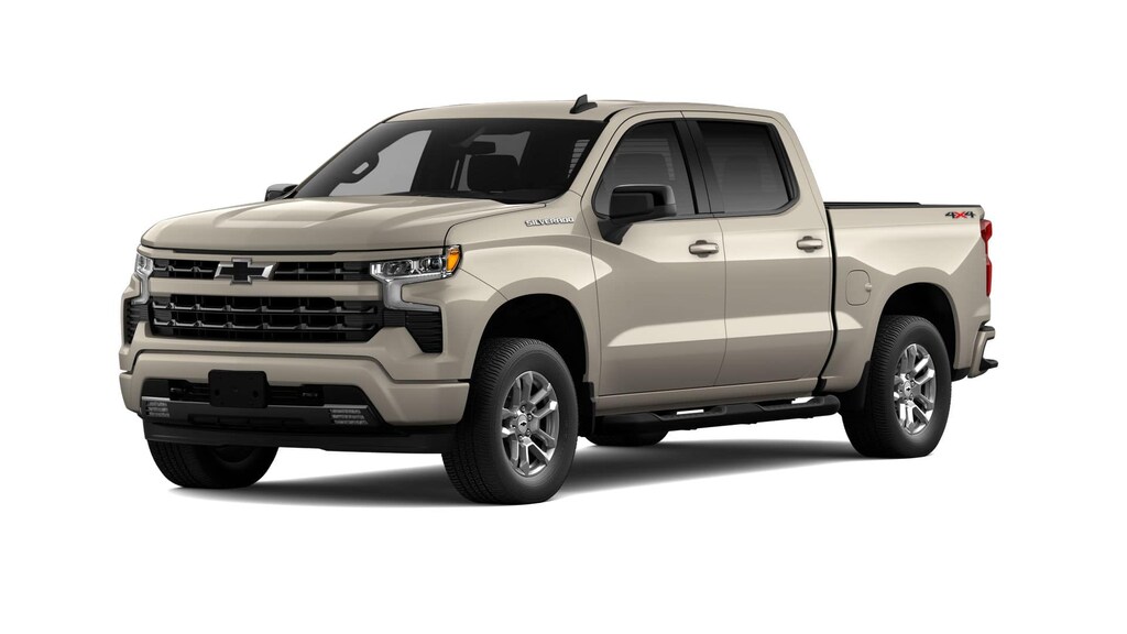 New 2026 Chevrolet Silverado 1500 RST Truck