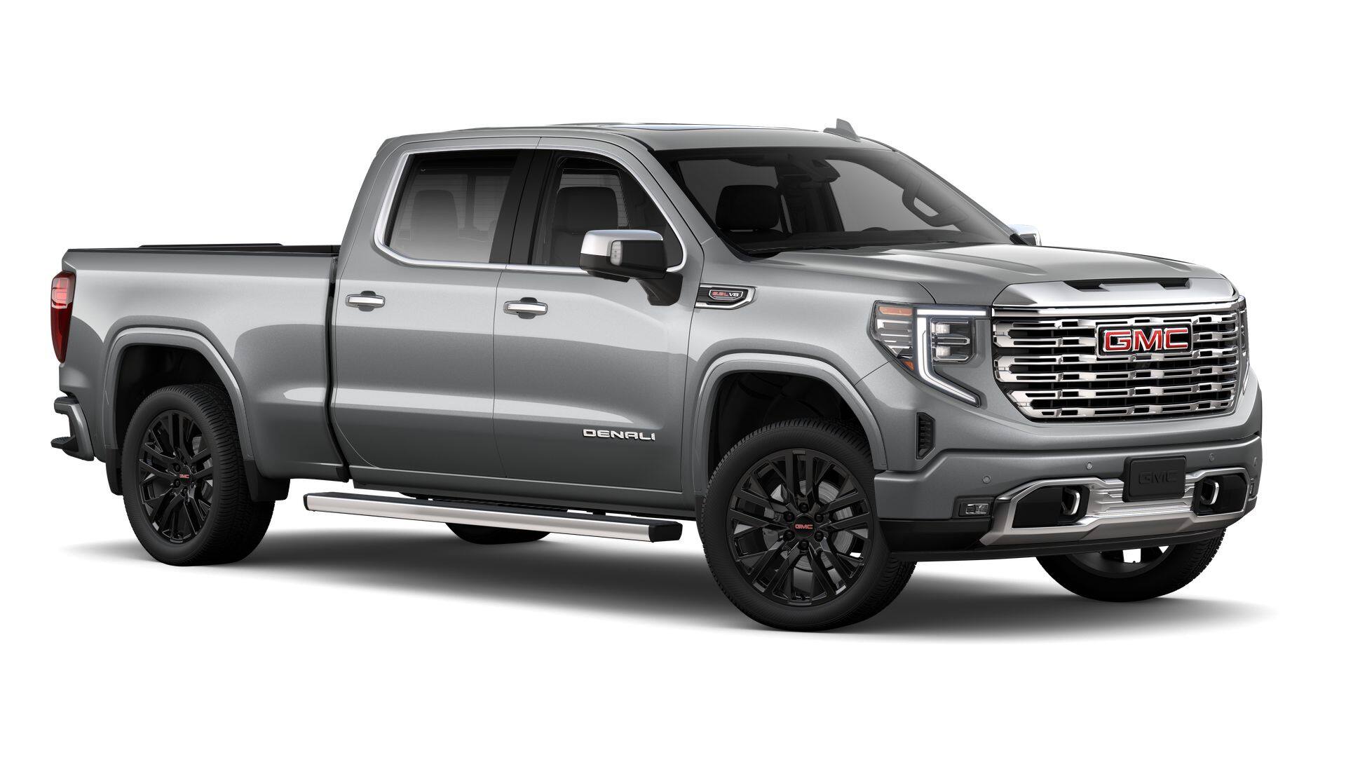 2026 Gmc Sierra 1500 Denali photo 4
