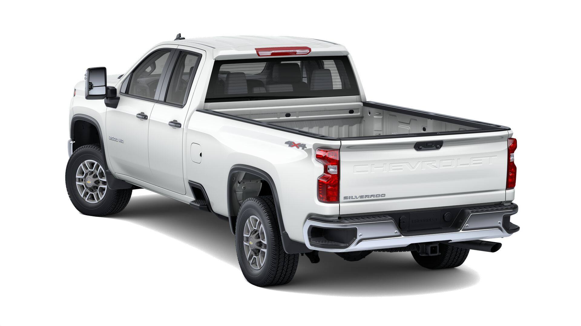2026 Chevrolet Silverado 2500 HD Work Truck - Photo 2
