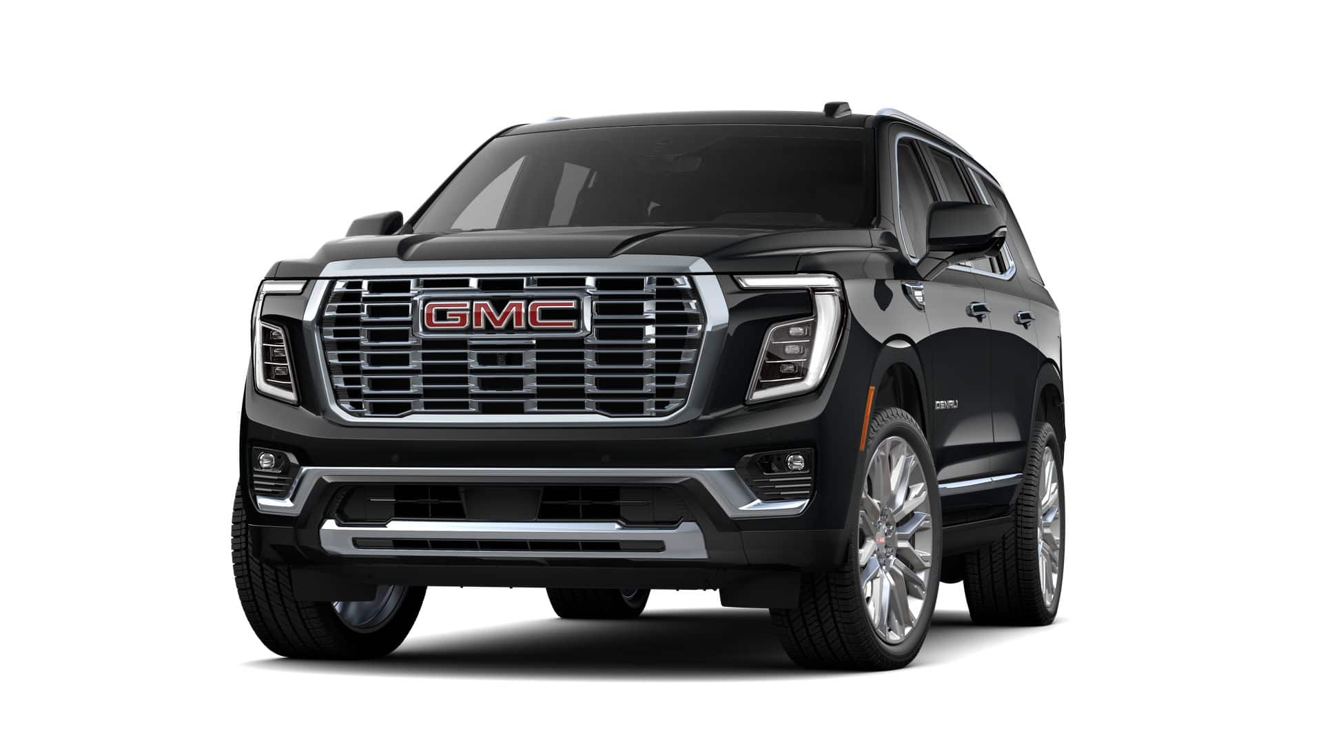 2026 Gmc Yukon Denali photo 2