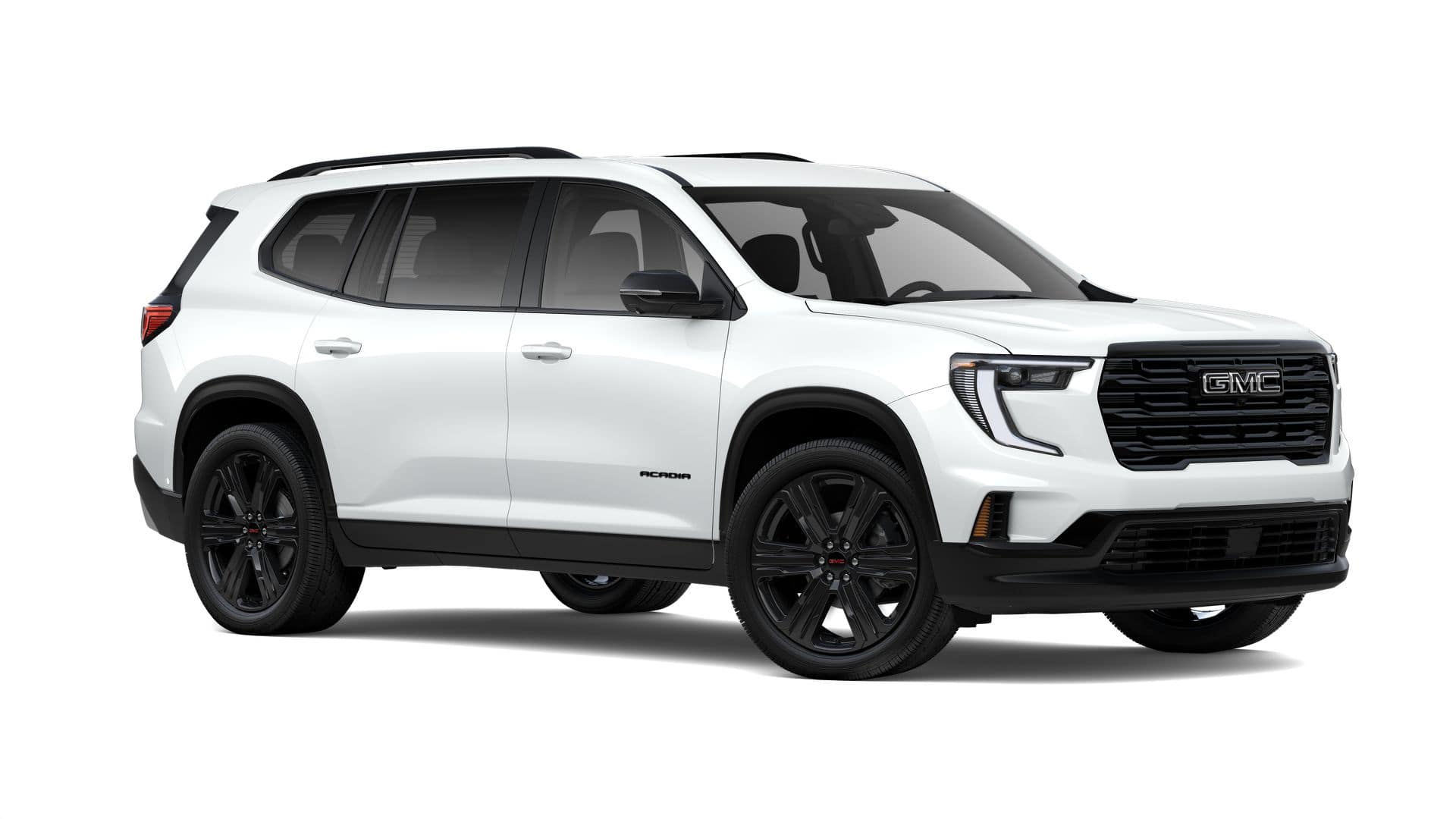2026 GMC Acadia Elevation - Photo 40
