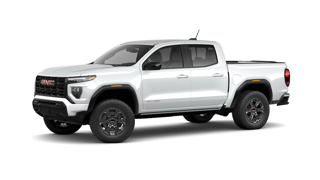 New 2025 GMC Canyon For Sale at SIMPSON BUICK GMC OF BUENA PARK VIN 1GTP1BEK2S1126147