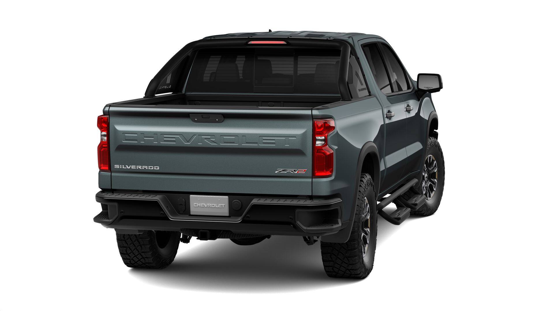 Thumbnail: 2025 Chevrolet Silverado 1500 - 3