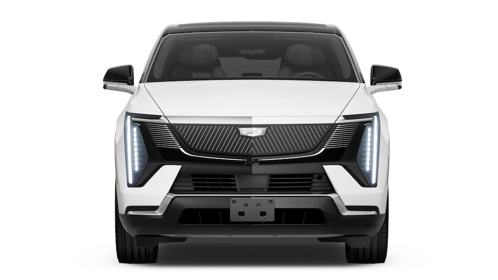 New 2025 CADILLAC ESCALADE IQ Luxury 2 SUV