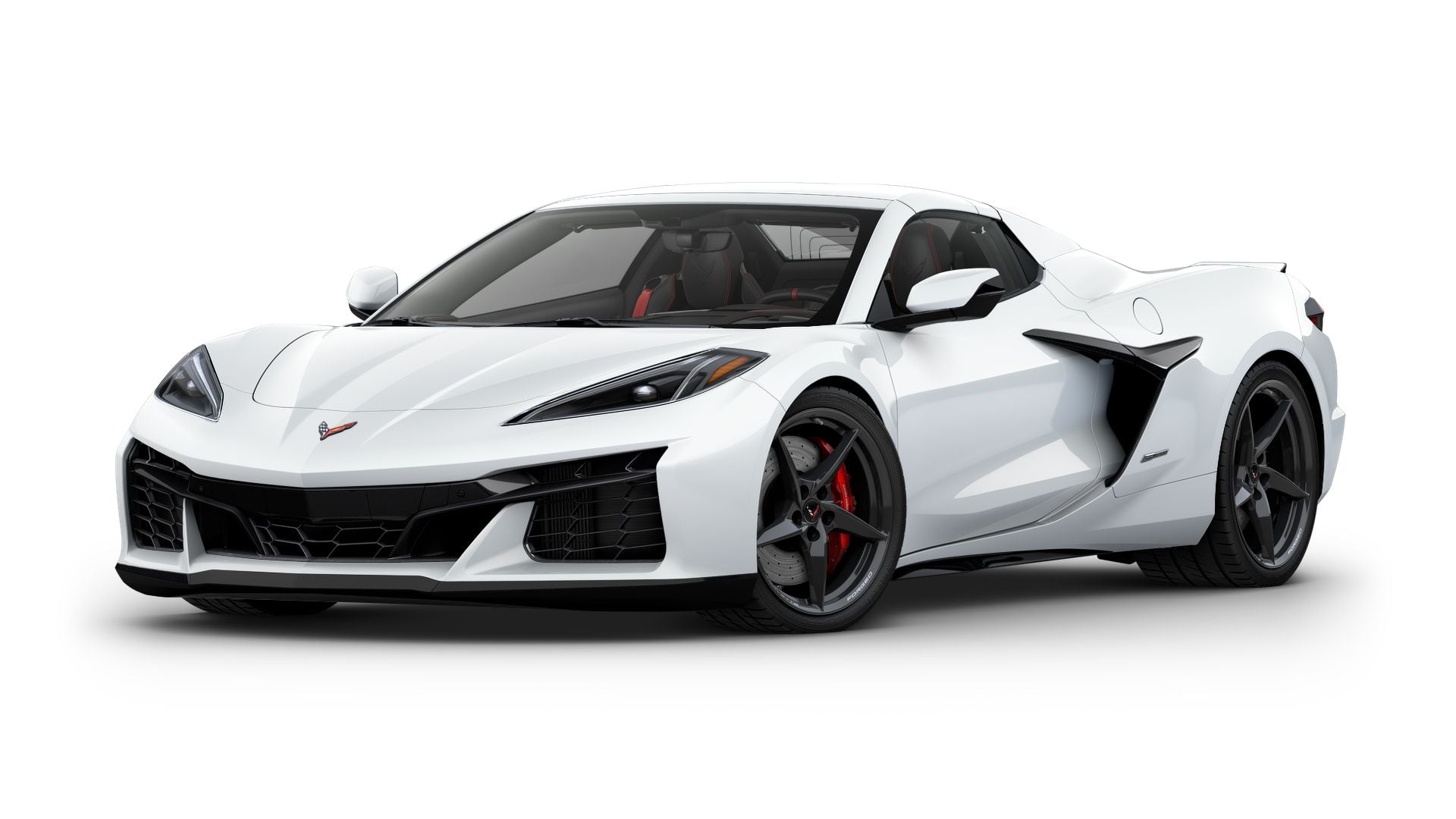 2026 Chevrolet Corvette E-Ray 2LZ photo 2