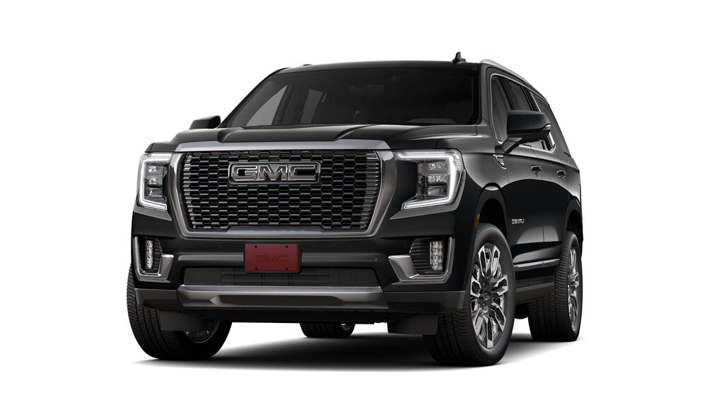 New 2024 GMC Yukon Denali Ultimate SUV