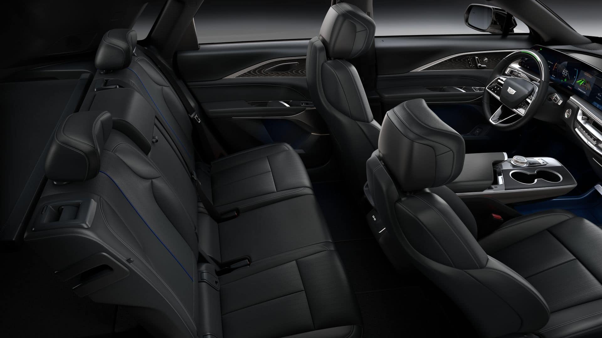 2025 Cadillac LYRIQ Luxury 3 - Photo 49