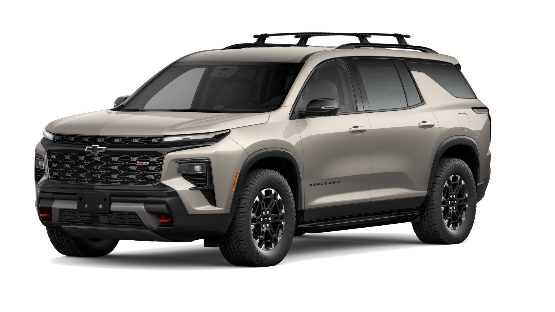 2027 Chevrolet Traverse Z71 SUV