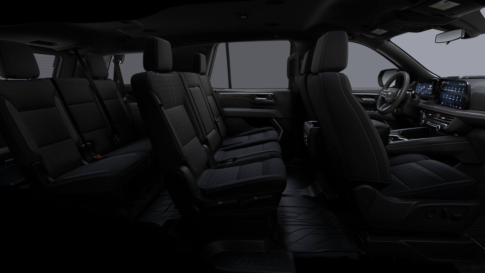 2026 Chevrolet Tahoe LS - Photo 7
